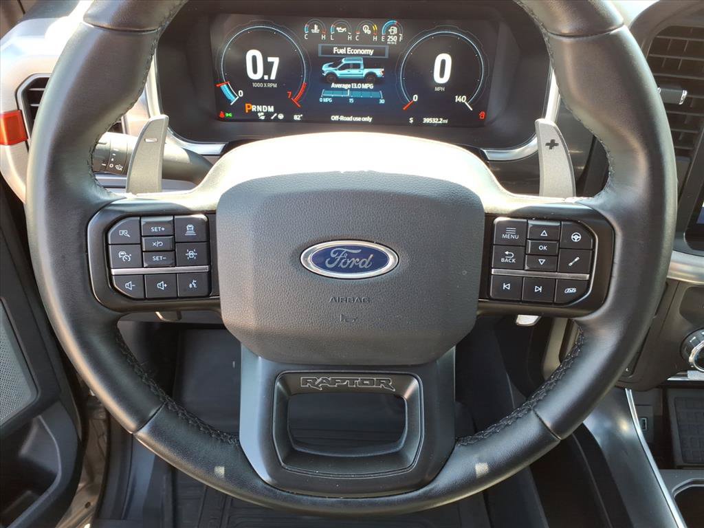 Certified 2022 Ford F150 Raptor w/ Equipment Group 801A High AWD/4WD image 14