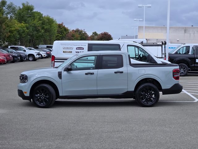 Certified 2024 Ford Maverick XLT w/ XLT Luxury Package FWD image 3