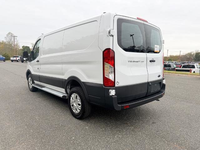 Certified 2024 Ford Transit 250 w/ Exterior Upgrade Package image 6
