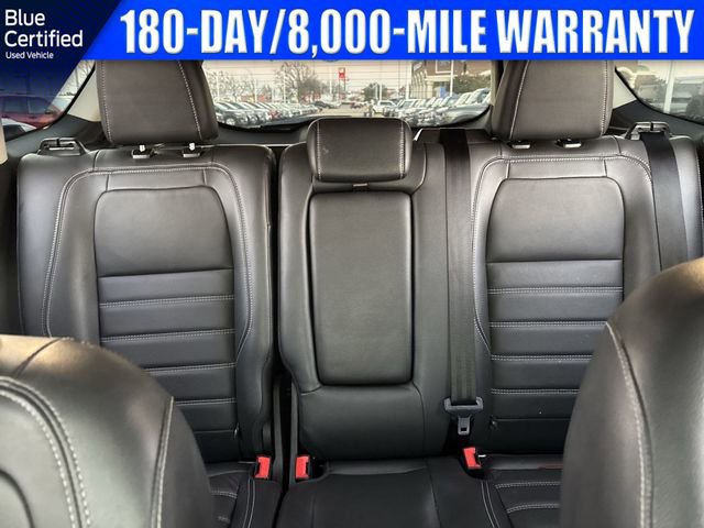 Certified 2018 Ford Escape Titanium image 16
