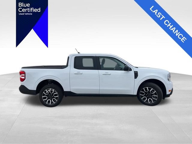 Certified 2024 Ford Maverick Lariat FWD image 8