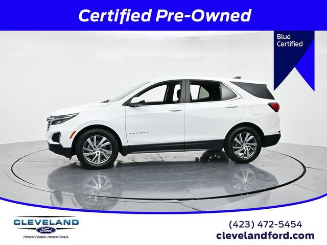 Used 2024 Chevrolet Equinox LT w/ LPO, Floor Liner Package image 6