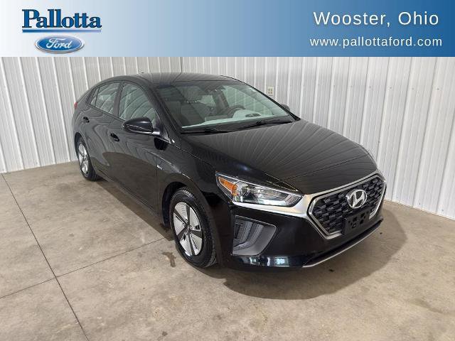 Used 2020 Hyundai Ioniq Blue FWD image 1