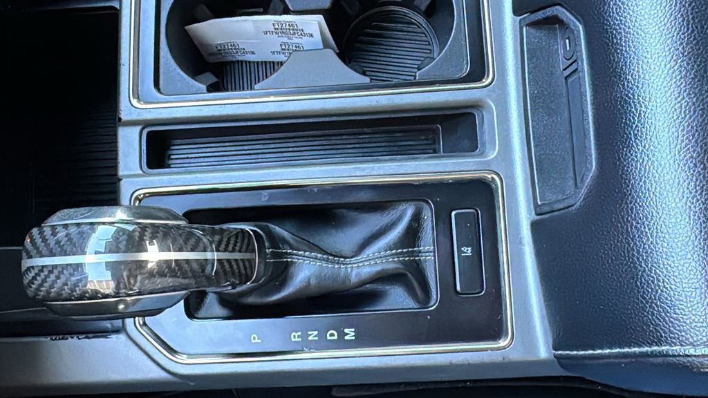 Certified 2018 Ford F150 Raptor w/ Equipment Group 802A Luxury image 16