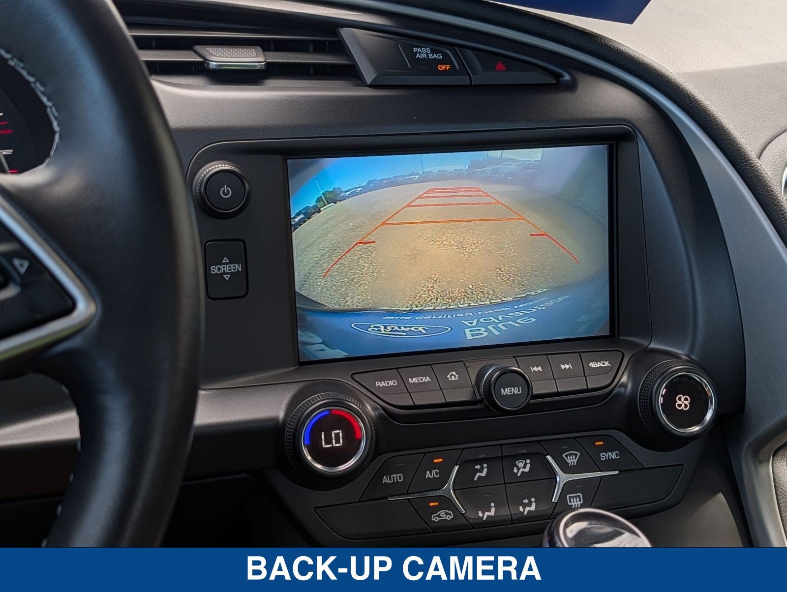 Used 2017 Chevrolet Corvette Stingray Coupe w/ 1LT RWD image 16
