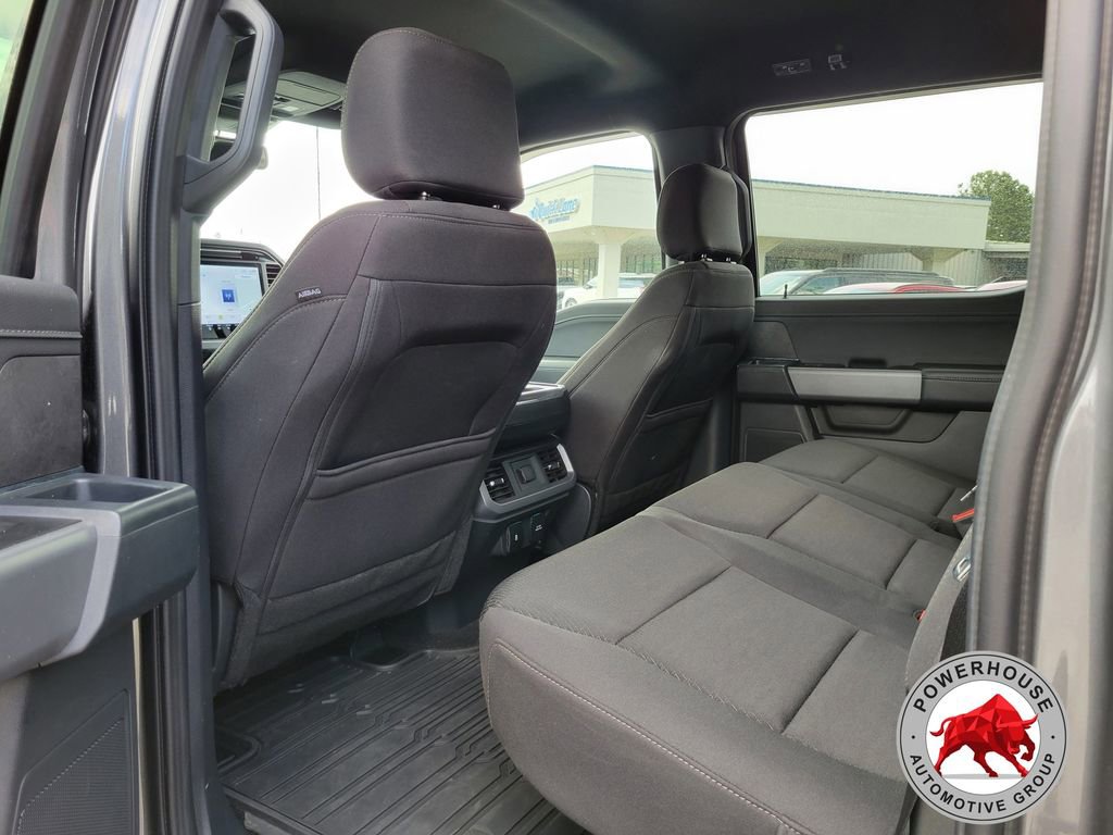 Certified 2025 Ford F150 XLT w/ Equipment Group 302A MID AWD/4WD image 15