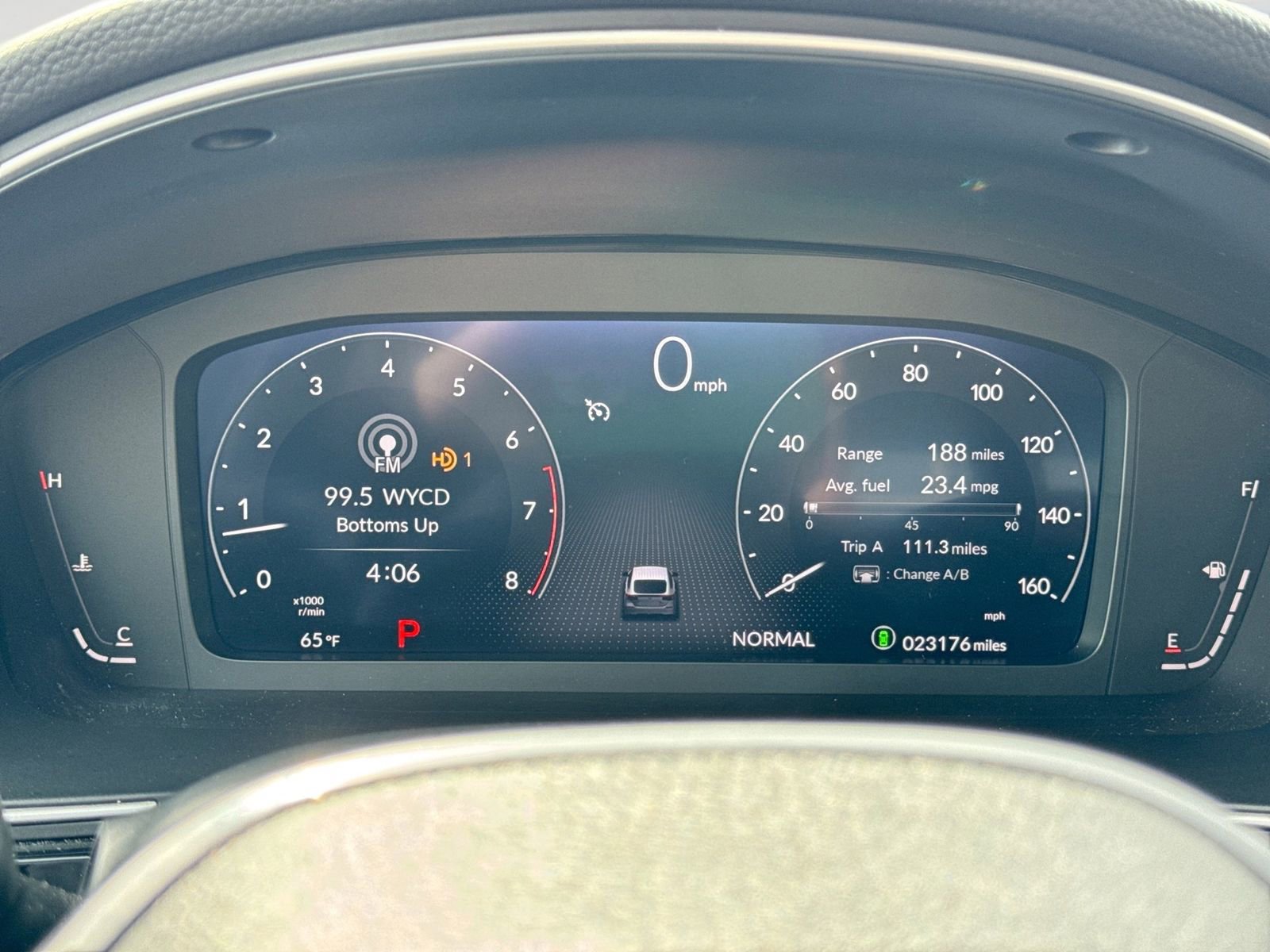 Used 2023 Honda Civic Sport Touring image 35