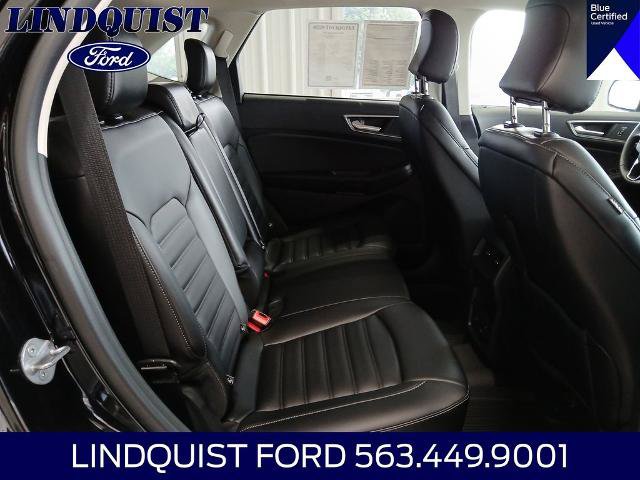 Certified 2024 Ford Edge SEL w/ Convenience Package AWD/4WD image 18