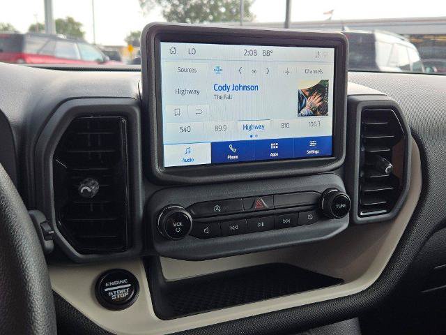 Certified 2023 Ford Bronco Sport Heritage AWD/4WD image 23