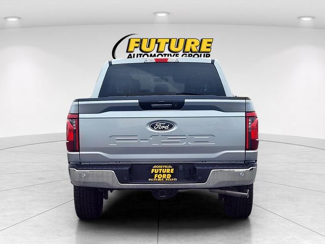 Certified 2024 Ford F150 XLT w/ Mobile Office Package image 4