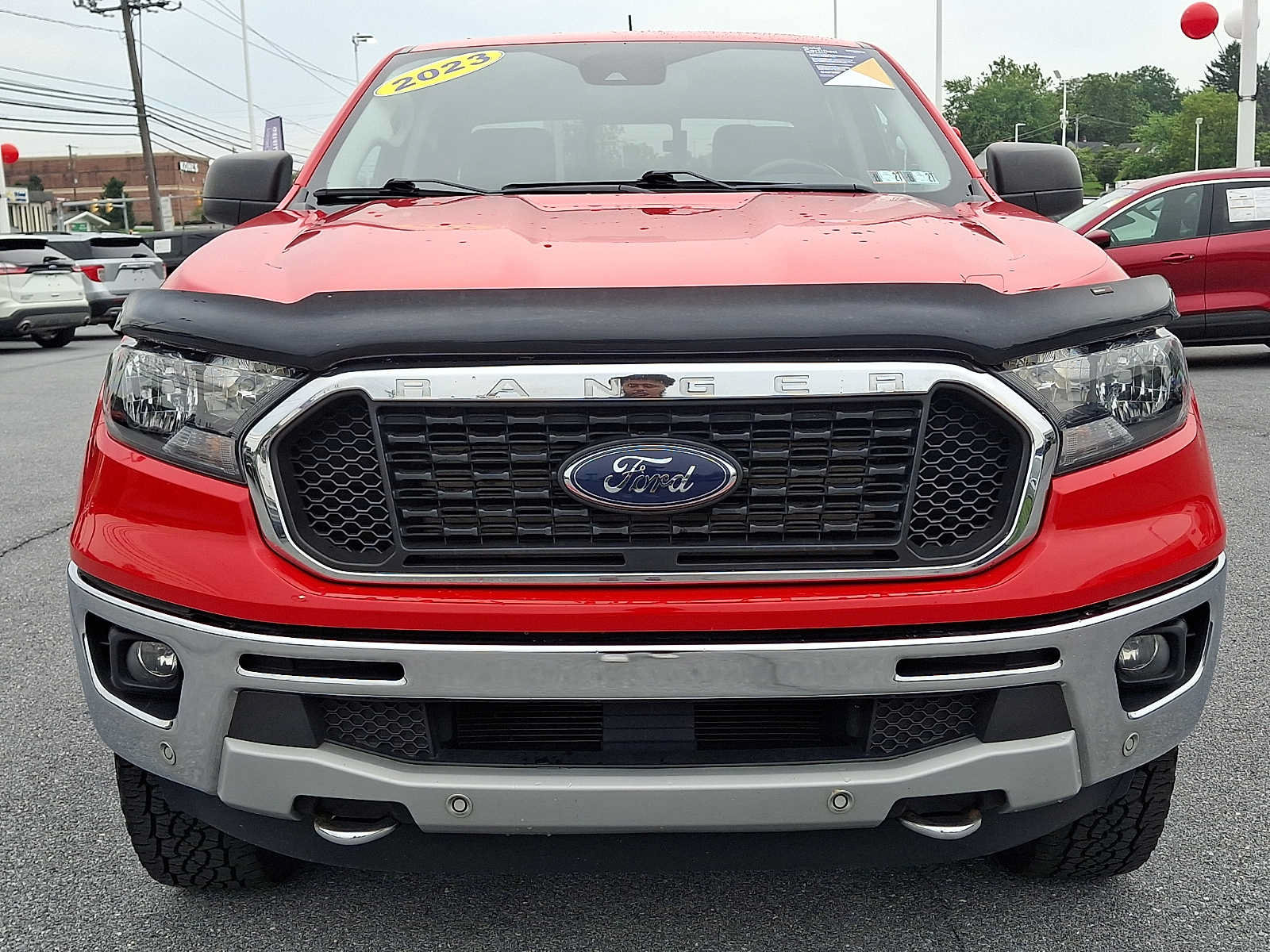 Certified 2023 Ford Ranger XLT w/ Equipment Group 302A High AWD/4WD image 2