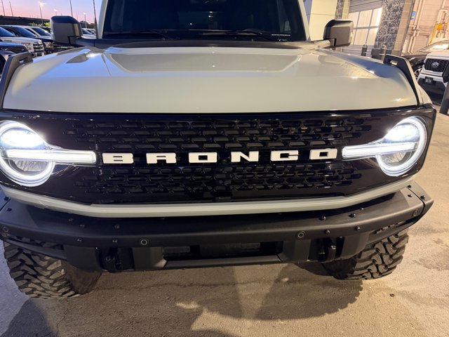 Certified 2024 Ford Bronco Wildtrak AWD/4WD image 23