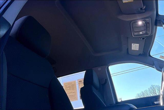 Used 2022 Chevrolet Silverado 1500 Custom Trail Boss w/ Safety Confidence Package image 26