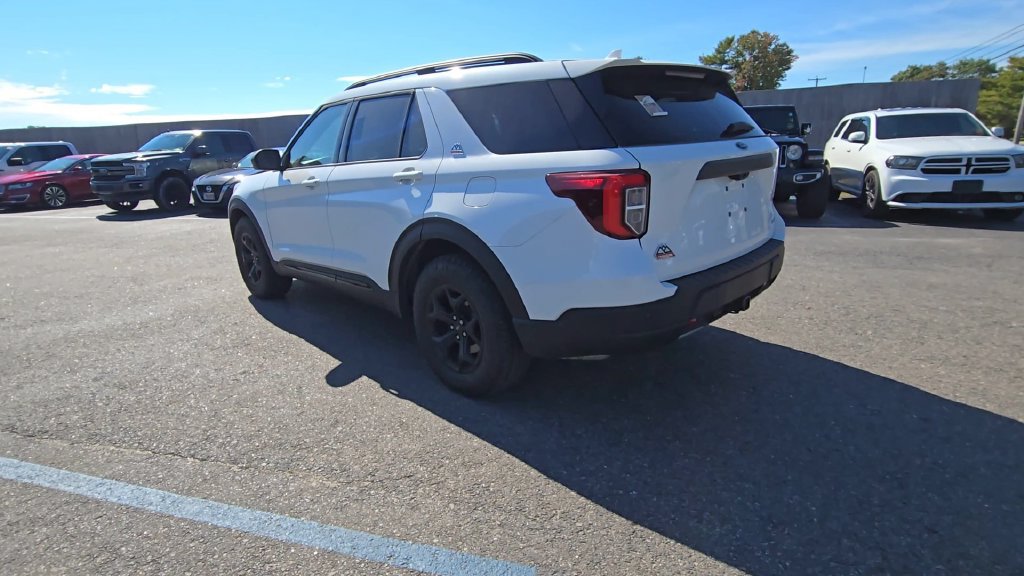 Certified 2023 Ford Explorer Timberline AWD/4WD image 18