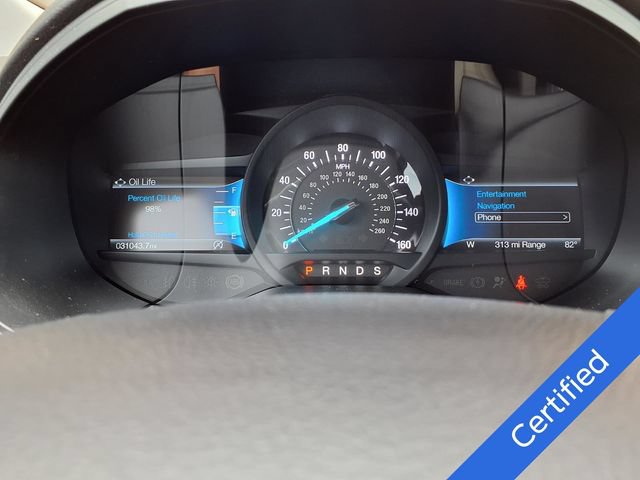 Certified 2023 Ford Edge Titanium AWD/4WD image 15