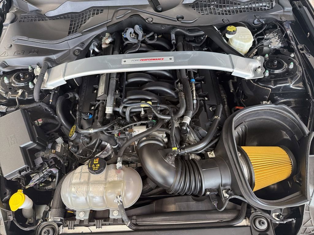 Certified 2017 Ford Mustang Shelby GT350 w/ Electronics Package image 12