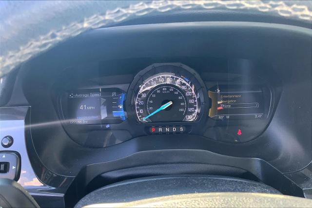 Certified 2020 Ford Ranger Lariat w/ Equipment Group 501A Mid AWD/4WD image 25