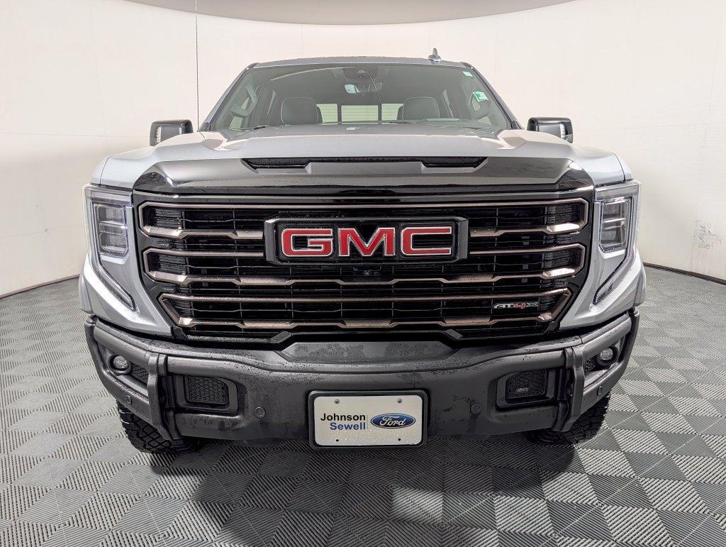 Used 2026 GMC Sierra 1500 AT4X AWD/4WD image 3