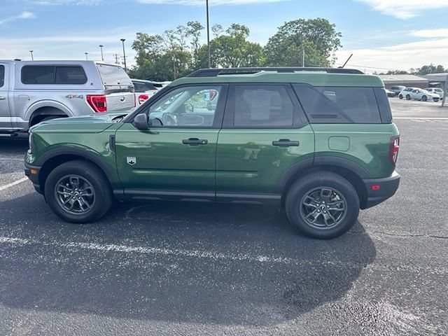 Certified 2023 Ford Bronco Sport Big Bend w/ Convenience Package AWD/4WD image 11