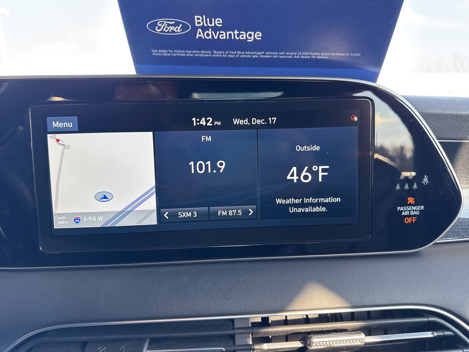 Used 2021 Hyundai Palisade Calligraphy image 33