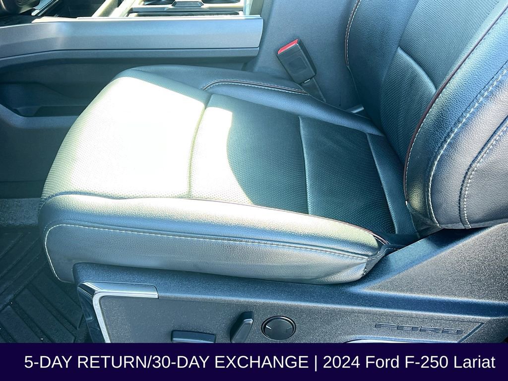 Certified 2024 Ford F250 Lariat image 25