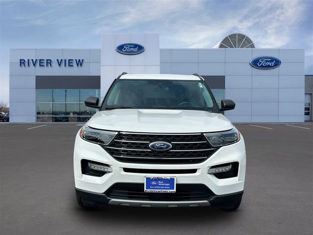Certified 2023 Ford Explorer XLT AWD/4WD image 2