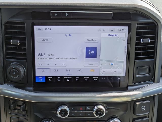 Certified 2025 Ford F150 Lariat w/ Equipment Group 502A High image 18