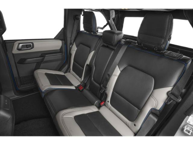 Certified 2024 Ford Bronco Wildtrak AWD/4WD image 12
