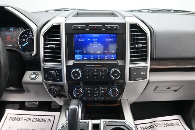 Certified 2020 Ford F150 Lariat w/ Trailer Tow Package AWD/4WD image 17