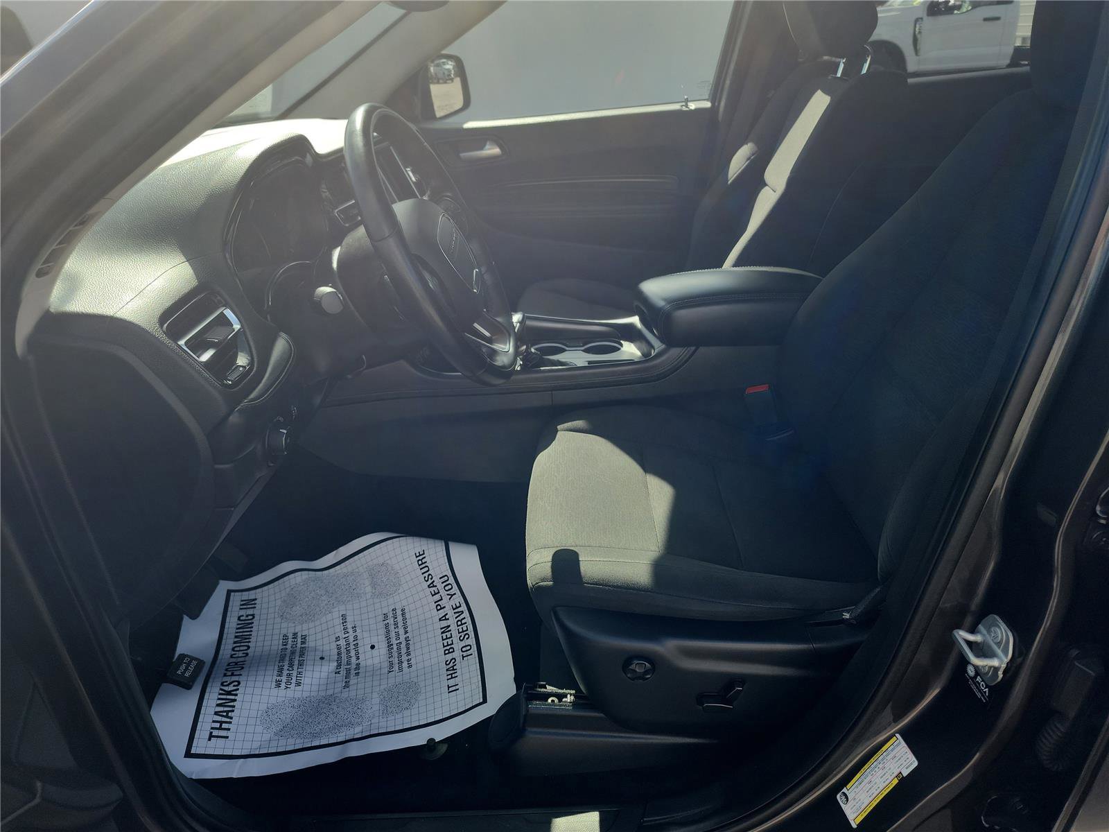 Used 2021 Dodge Durango SXT image 16