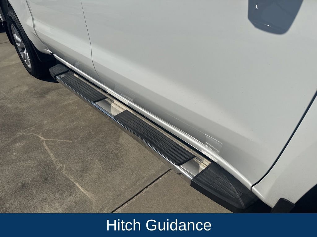 Used 2021 Chevrolet Silverado 1500 Custom image 8