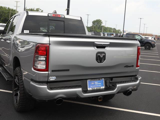 Used 2021 RAM 1500 Big Horn AWD/4WD image 17