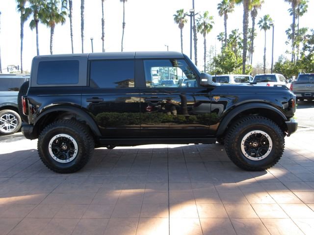 Certified 2023 Ford Bronco Badlands image 5