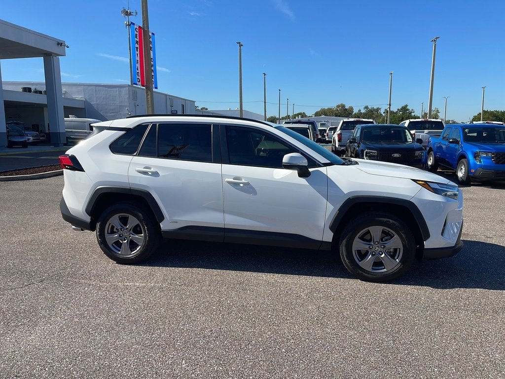 Used 2024 Toyota RAV4 XLE image 5