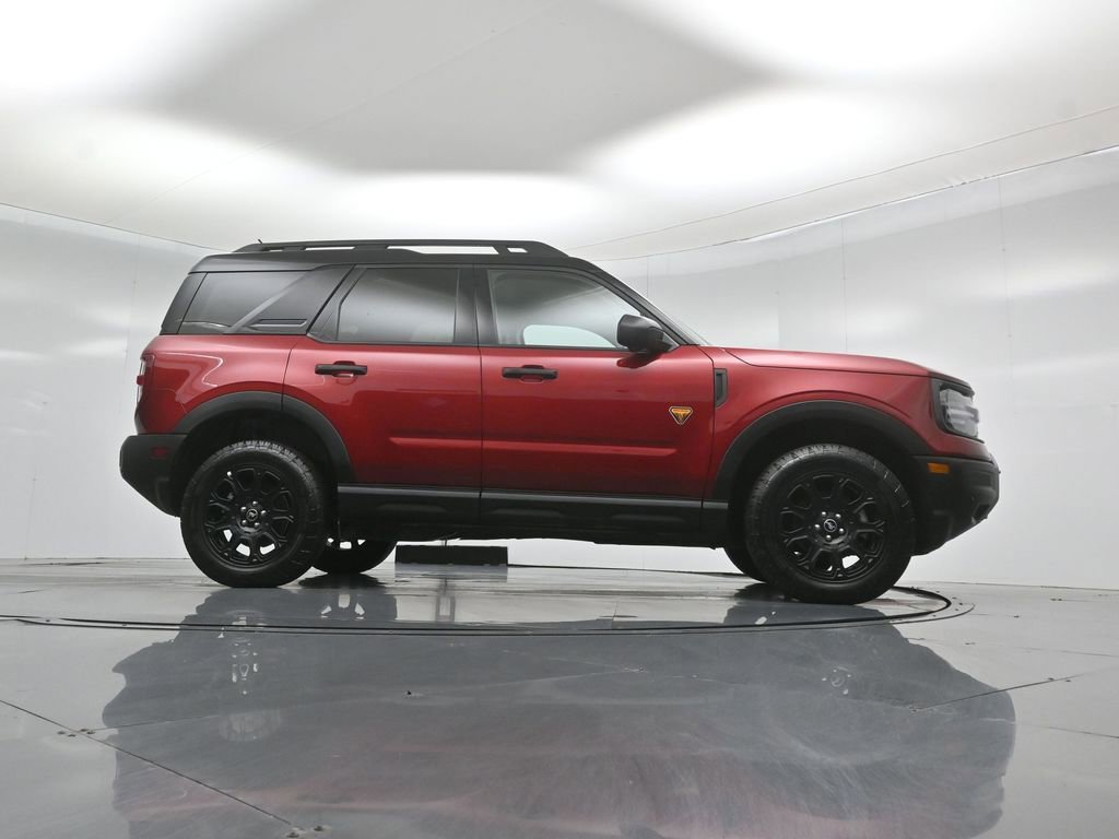 Certified 2025 Ford Bronco Sport Badlands image 11