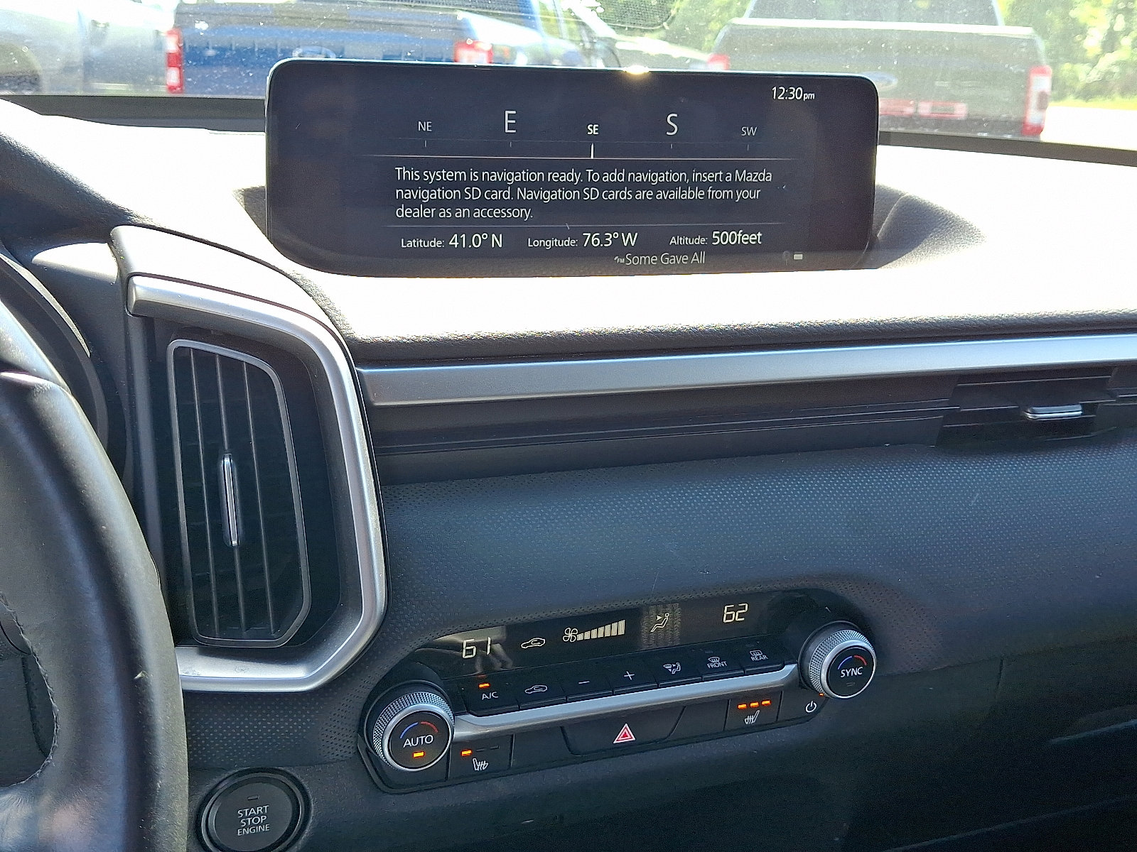 Used 2024 MAZDA CX-50 AWD 2.5 S w/ Preferred Package image 23