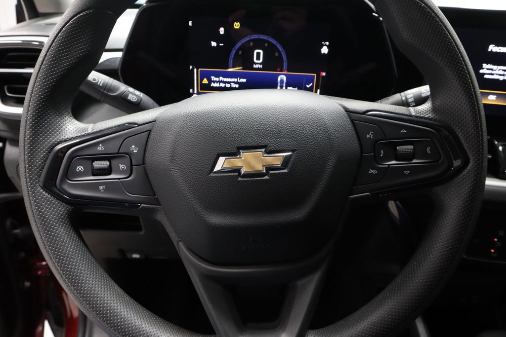 Used 2025 Chevrolet TrailBlazer LT image 29