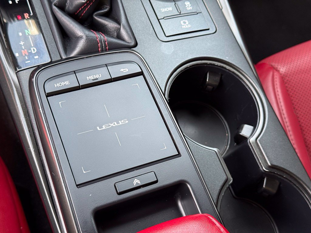 Used 2021 Lexus IS 350 F Sport RWD image 12