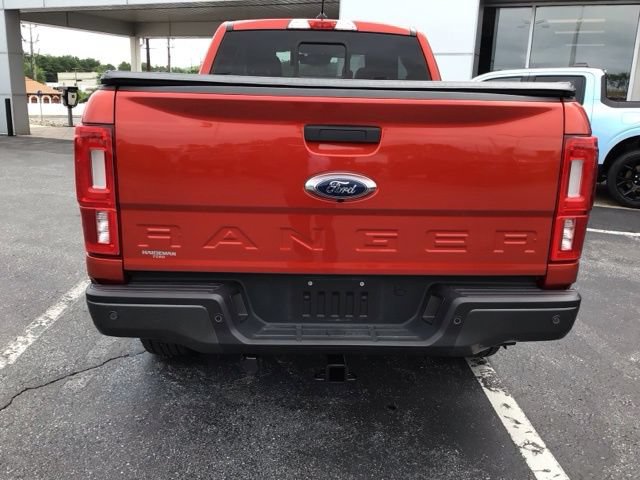 Certified 2023 Ford Ranger XLT w/ Equipment Group 302A High AWD/4WD image 6