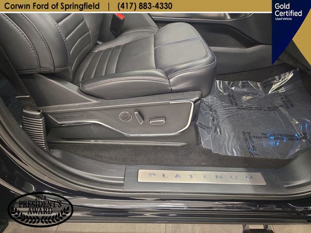 Certified 2024 Ford F150 Platinum AWD/4WD image 10