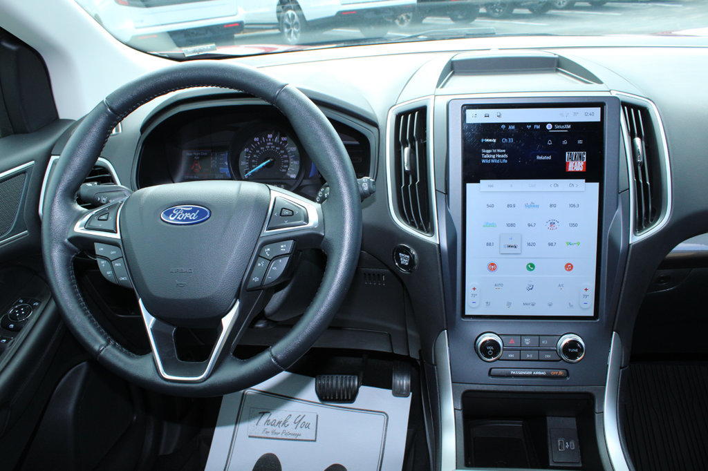 Certified 2024 Ford Edge SEL AWD/4WD image 24