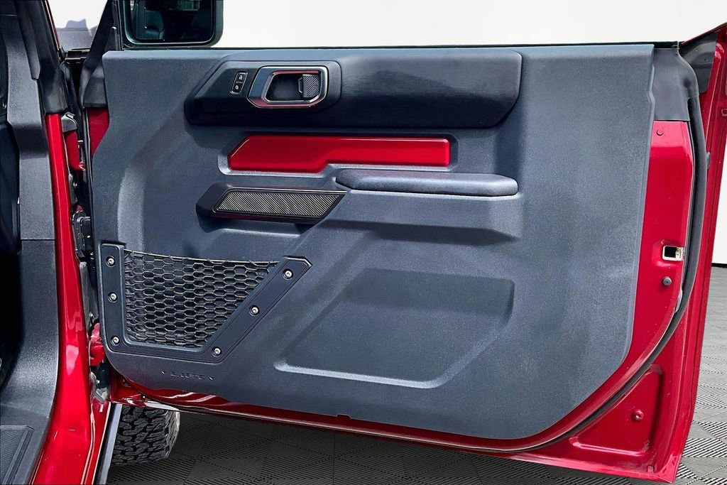 Certified 2025 Ford Bronco Badlands image 22