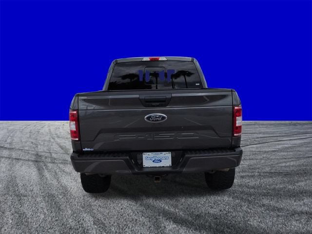 Certified 2020 Ford F150 XLT w/ Equipment Group 302A Luxury AWD/4WD image 5