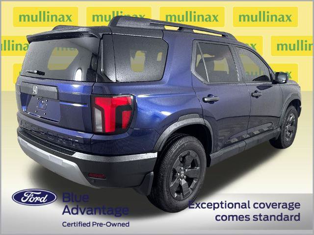 Used 2026 Honda Passport RTL image 4