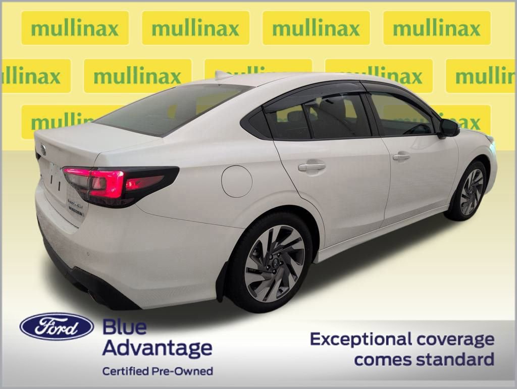 Used 2025 Subaru Legacy Touring XT w/ Popular Package #3 image 5