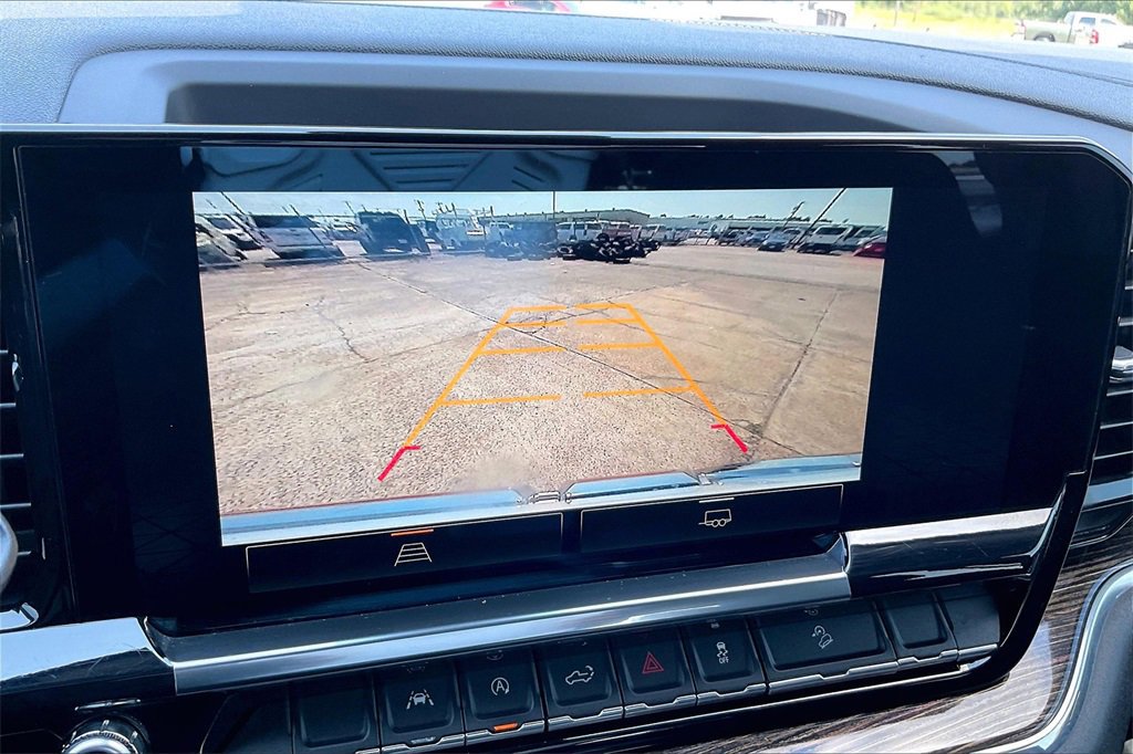 Used 2023 GMC Sierra 1500 Elevation image 13