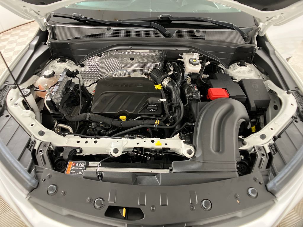 Used 2023 Chevrolet TrailBlazer LT image 30