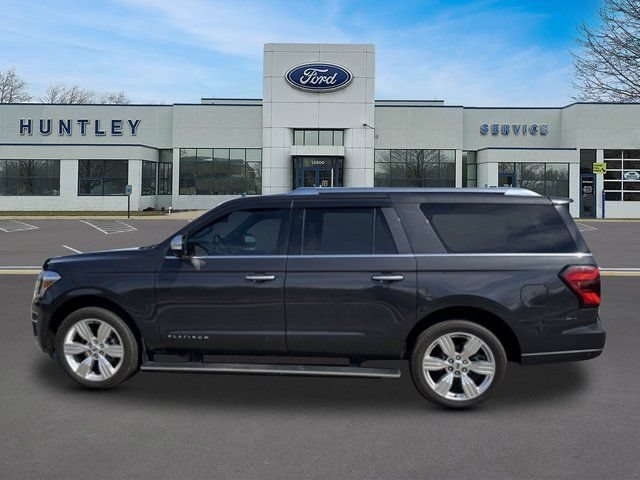 Certified 2022 Ford Expedition Max Platinum AWD/4WD image 6