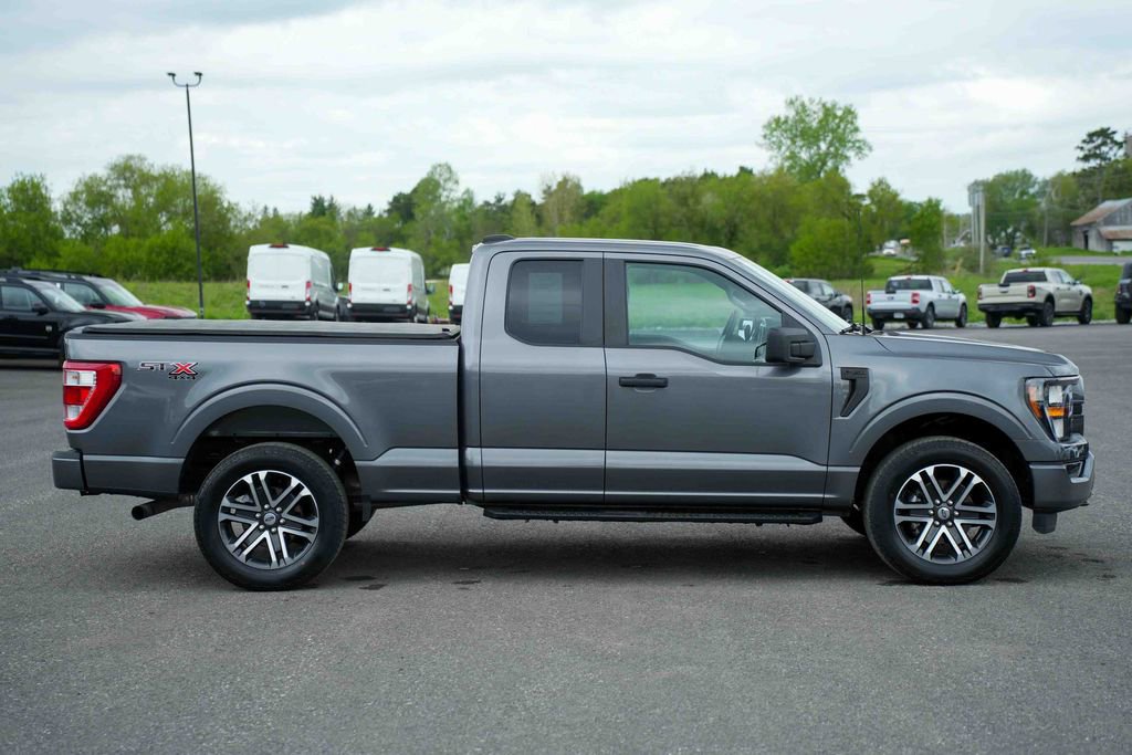 Certified 2023 Ford F150 XL w/ STX Appearance Package AWD/4WD image 4