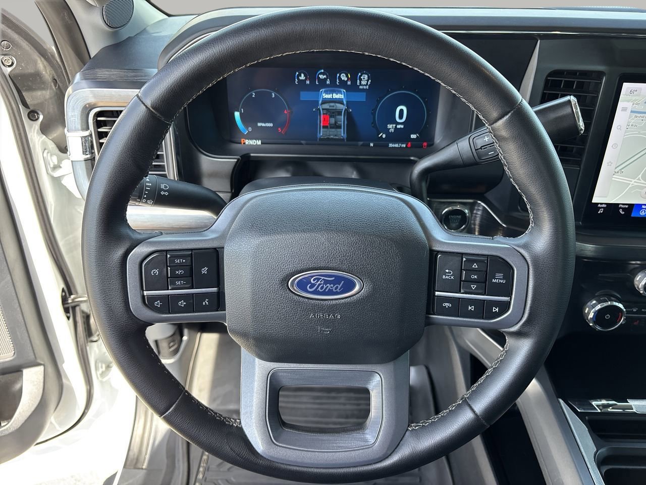 Certified 2025 Ford F450 Lariat image 36